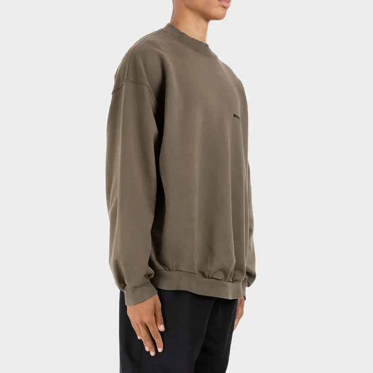 Balenciaga Oversized Crewneck-3