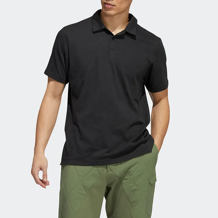 Adidas Adicross ADX POLO Polo Shirt Men's Black-2