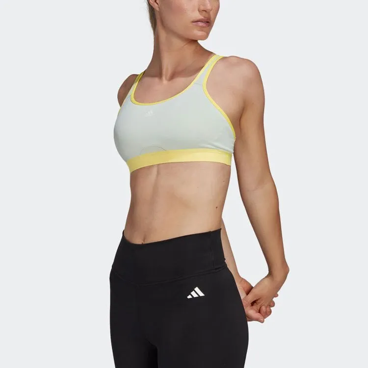 Adidas Sports Underwear Women's Linen Green-3