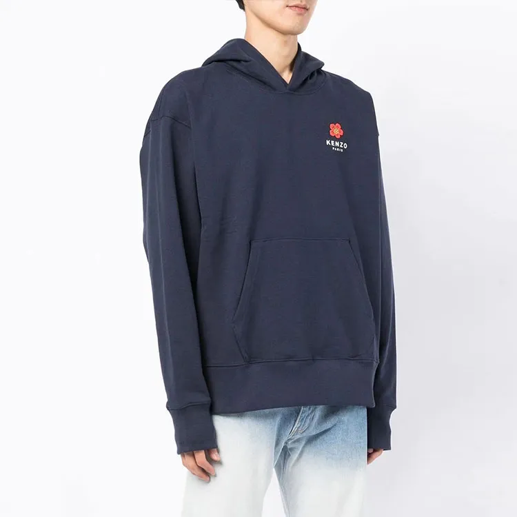 KENZO X Nigo Boke Flower Oversized Hoodie-3