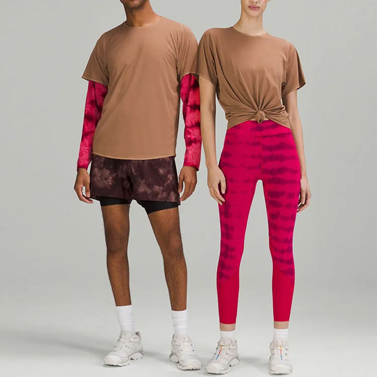 Lululemon Lab Series T Shirts Unisex-3