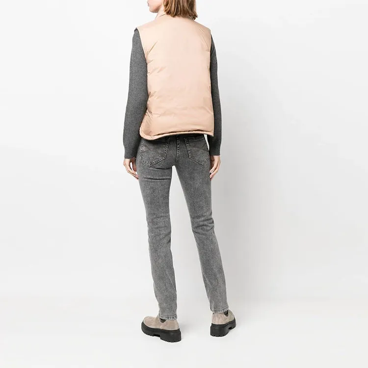 Brunello Cucinelli Down Jackets Women's Gray-2