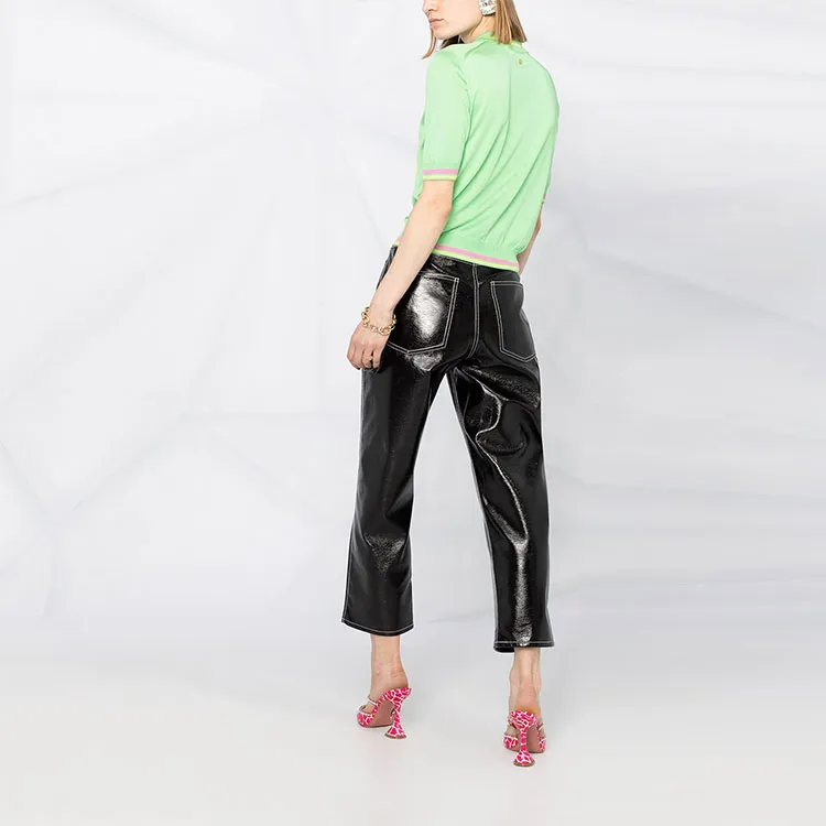 VERSACE Knitwear Women's Green-2