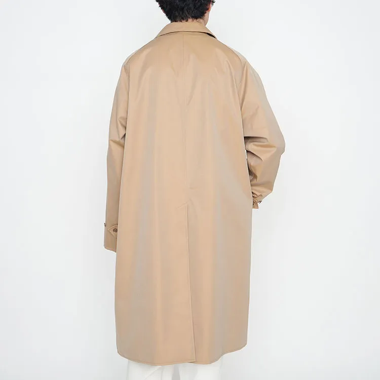 Nanamica GORE TEX Balmacaan Coat-5