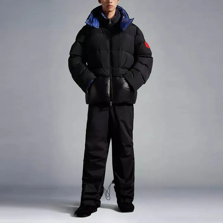 MONCLER GENIUS Achill Padded-design Jacket-1