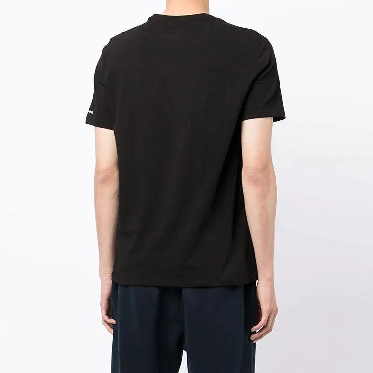 ARMANI EXCHANGEAE FW22 T Shirt Men's Black-3