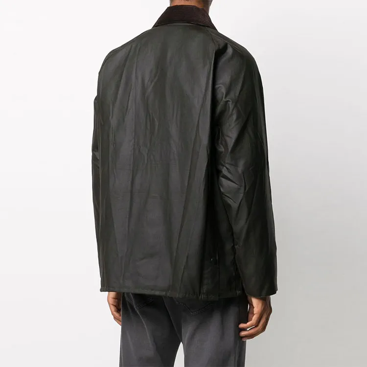 BARBOUR Bedale Snap fastening Jacket-2