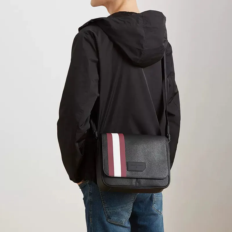 BALLY Fiji Series Shoulder Bags-6