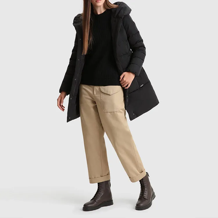 WOOLRICH Prescott Padded Parka-1