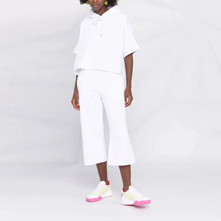 Stella McCartney FW21 Sweatshirt Women's White-1