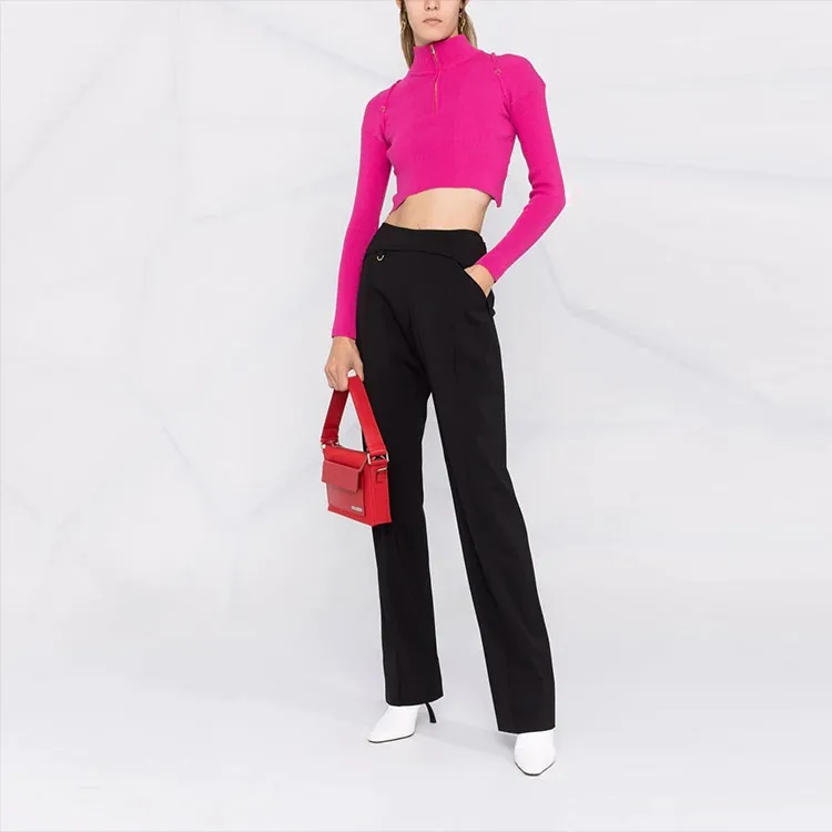 Jacquemus Le Draio Straight leg Trousers-2