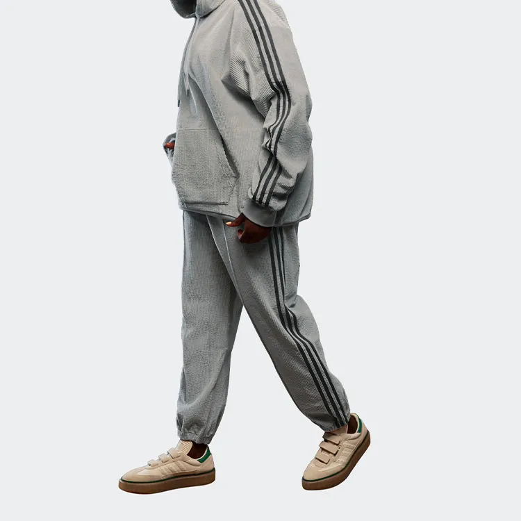 Adidas Ivy Park Halls Of Ivy Corduroy Hoodie All Gender-2