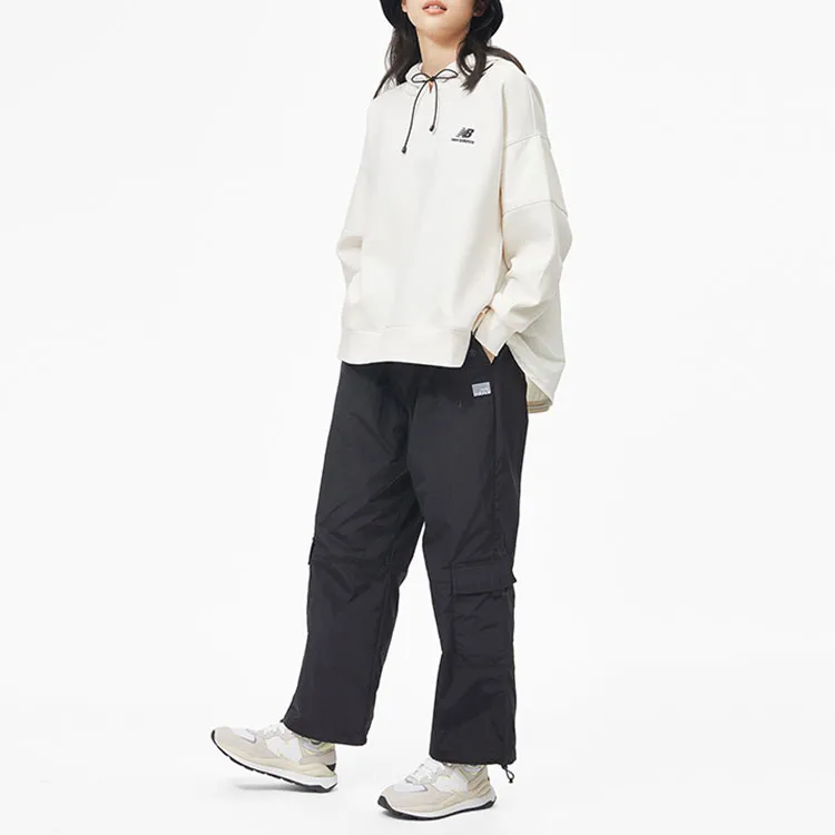 New Balance Knitted Sweatpants Women's Black-2