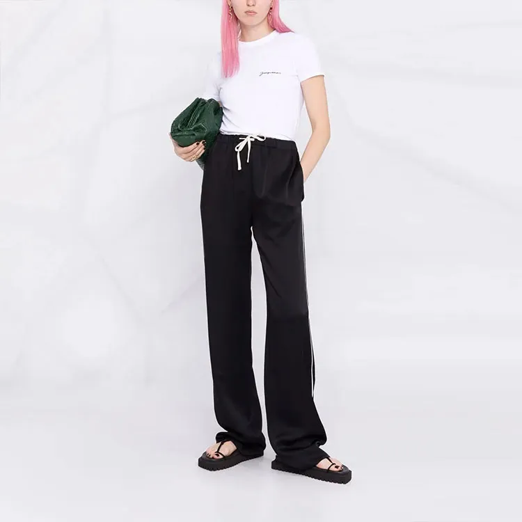 Jacquemus Regular T Shirt Women's White-1