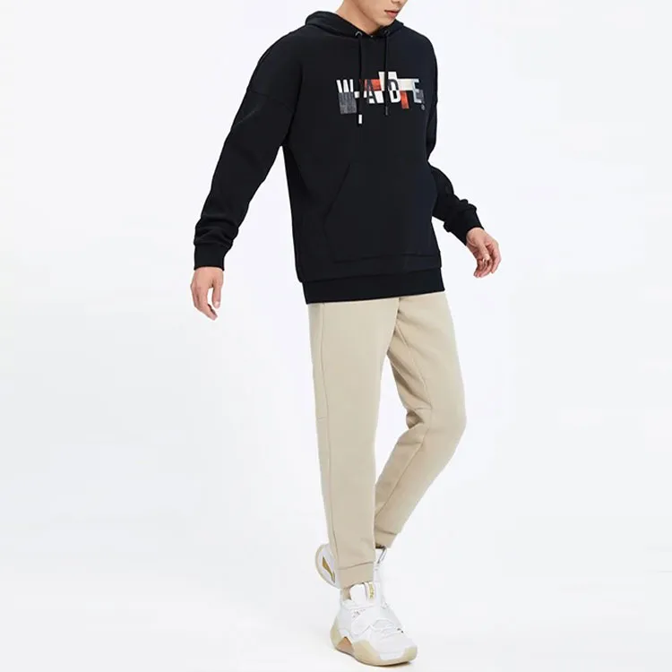 LINING Wade Collection Sweatshirts Men Black-2