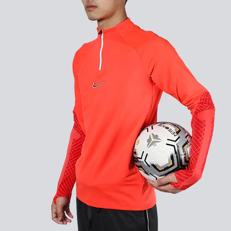 Nike Raglan Sleeve T-Shirt Men's Deep Red-2