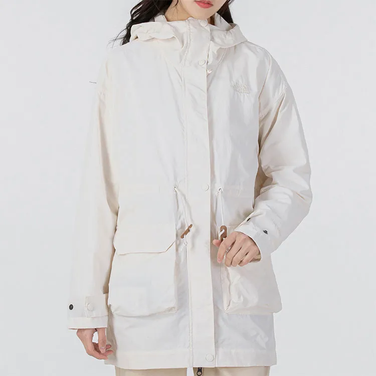 THE NORTH FACE Jacket Women's Ecru-3