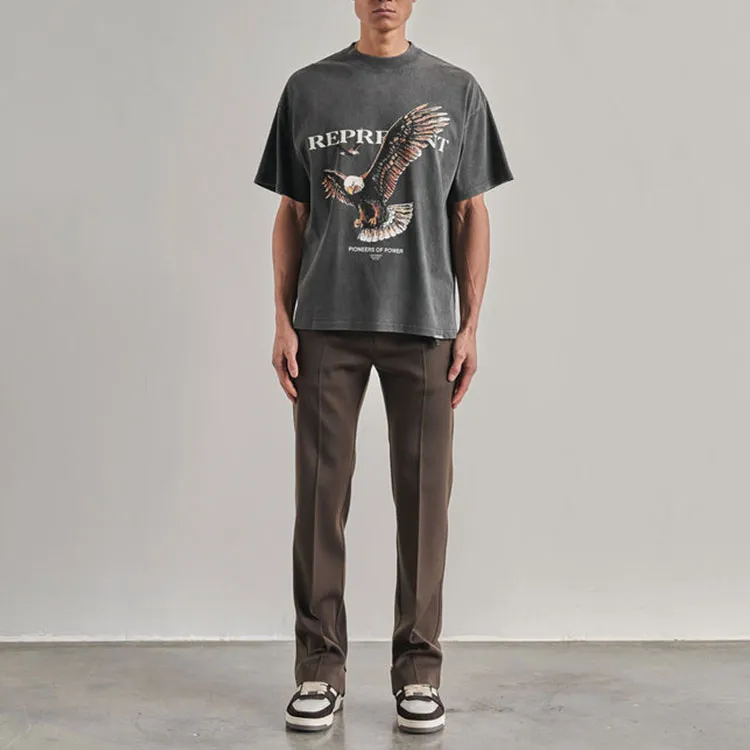 REPRESENT Pioneers Of Power T shirt-2