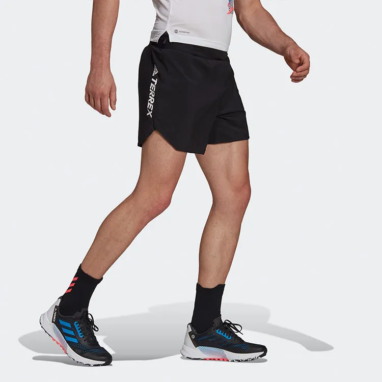 Adidas Terrex Sports Shorts Men Black-3