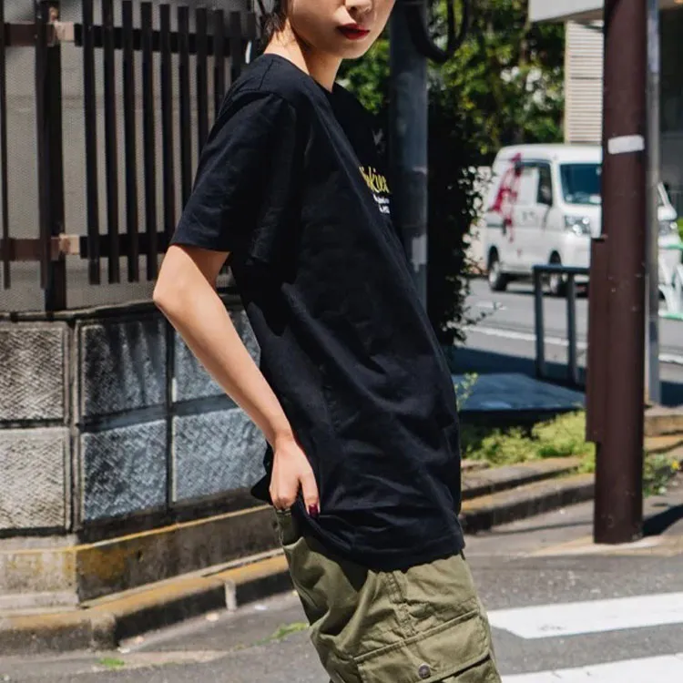 Dickies Straight T Shirt Women's Black-3