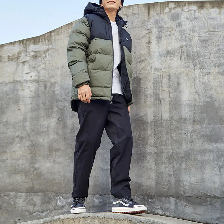 Vans Casual Pants Men Black-2