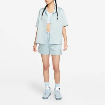 Jordan Casual Shorts Women's Blue