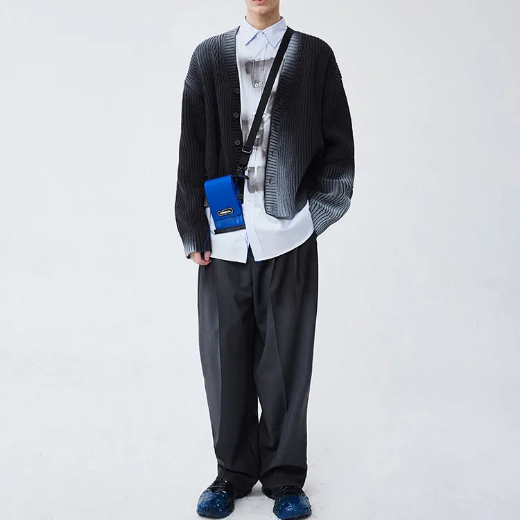 ADER ERROR Sweaters Unisex Charcoal Gray-2