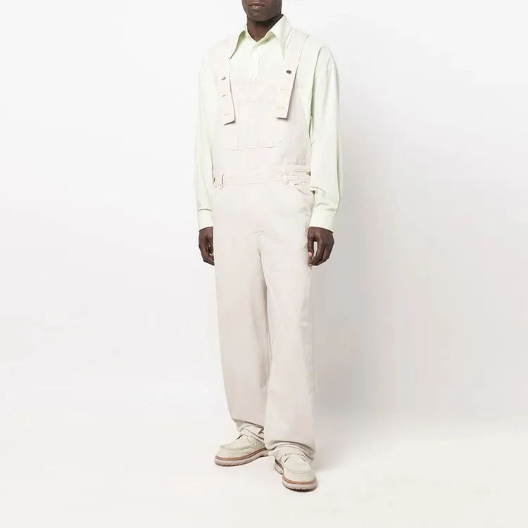 Jacquemus Jumpsuits Men Light Umber-1