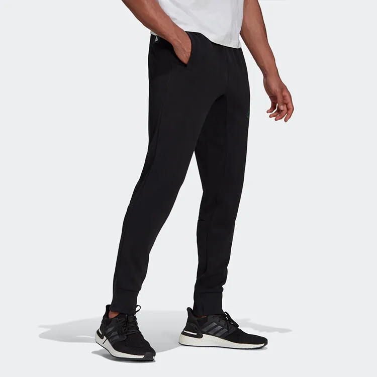 Adidas Sports Pants Men Black-1