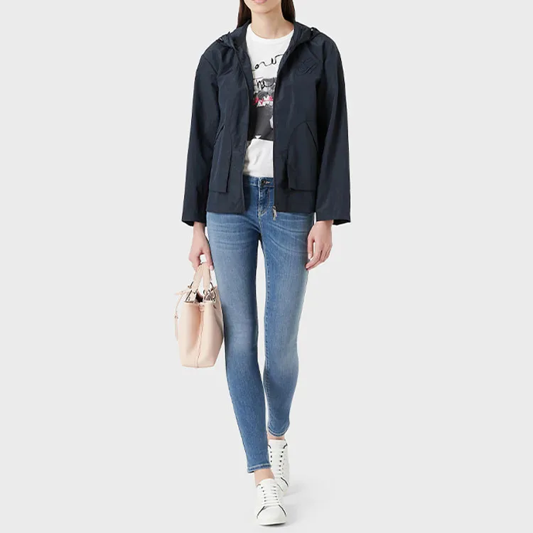 EMPORIO ARMANI Jeans Women's Blue-1