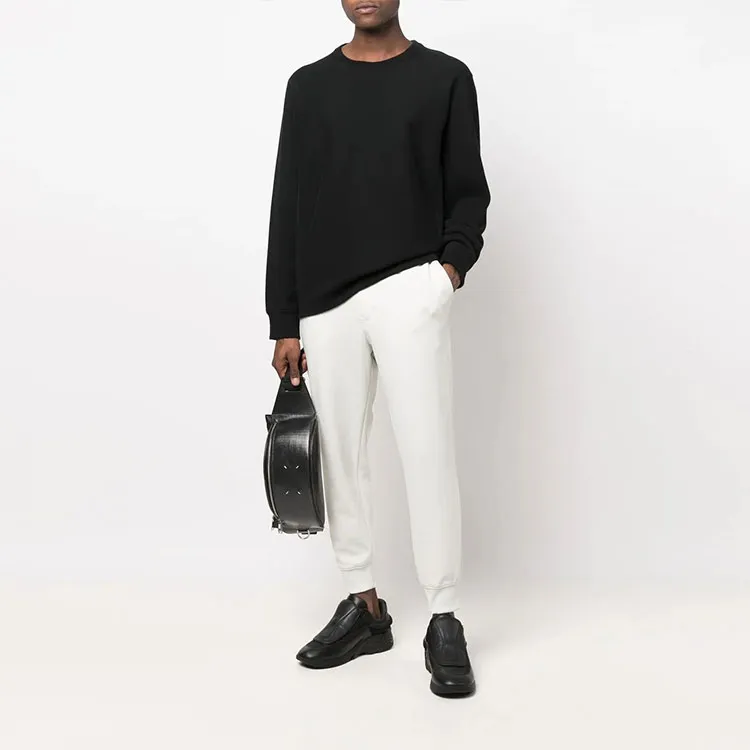 Adidas Y 3 Classic Cuffed Track Pants-1