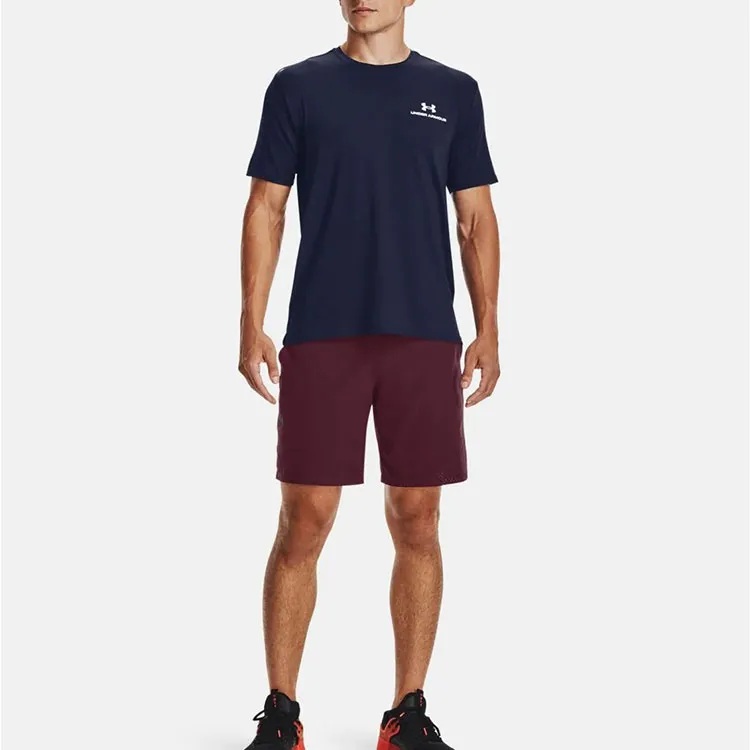 Under Armour RUSH T Shirt Men's Blue-2
