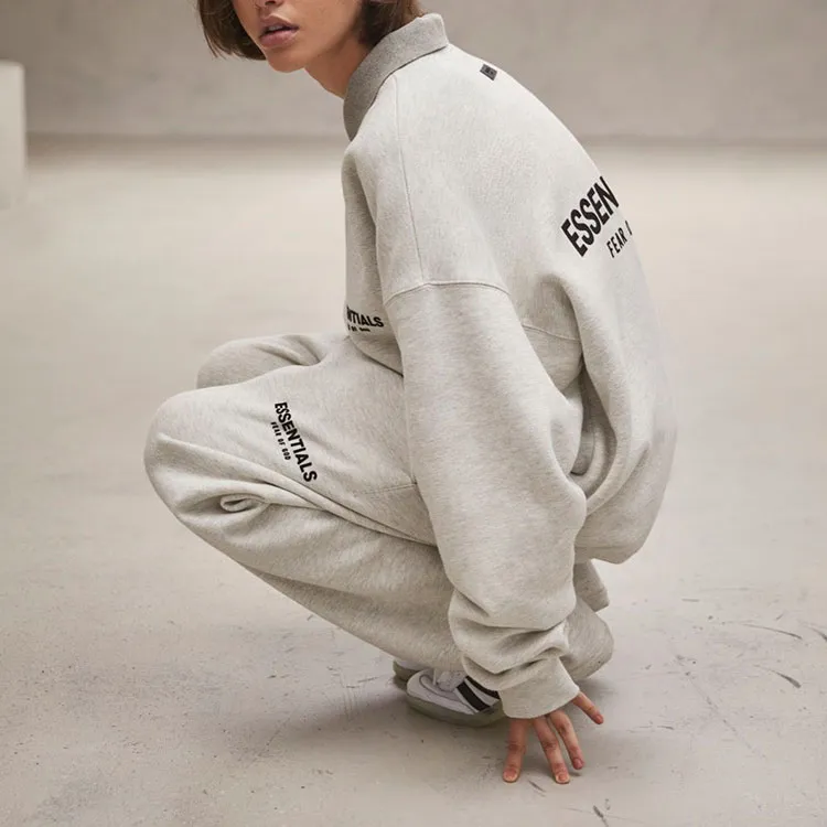 Fear Of God Essentials Crewneck SS22-2