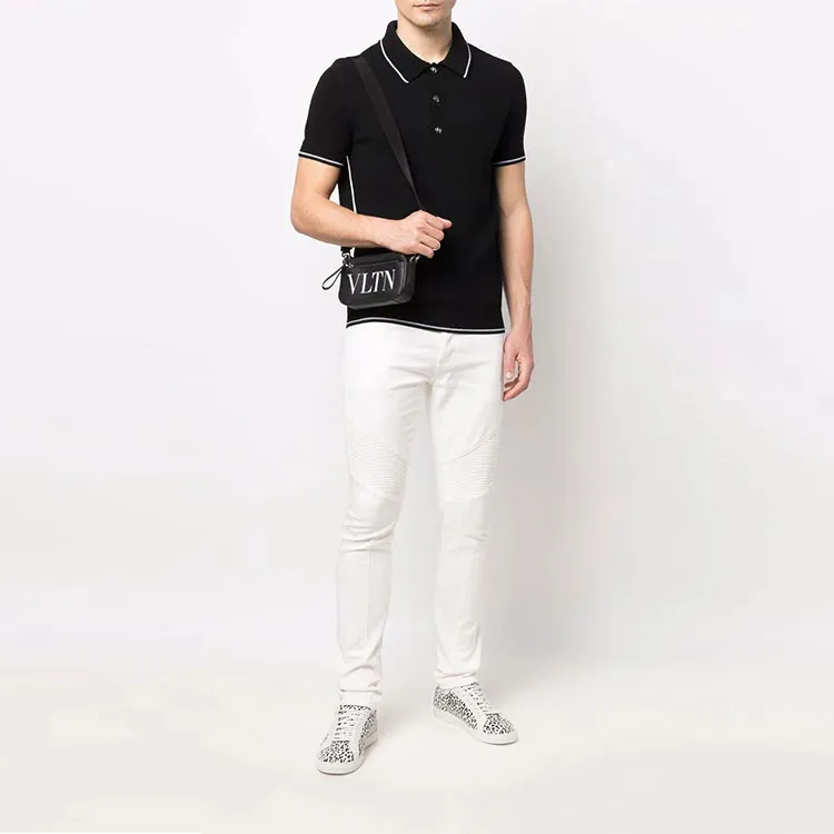 BALMAIN Jeans Men White-1