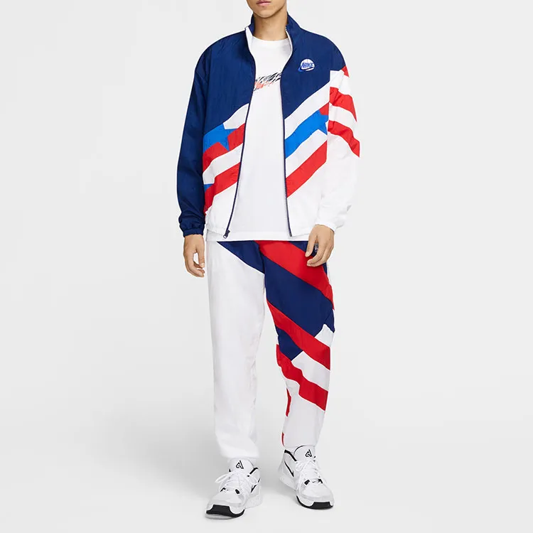 Nike Jackets Men Game Royal Blue-3