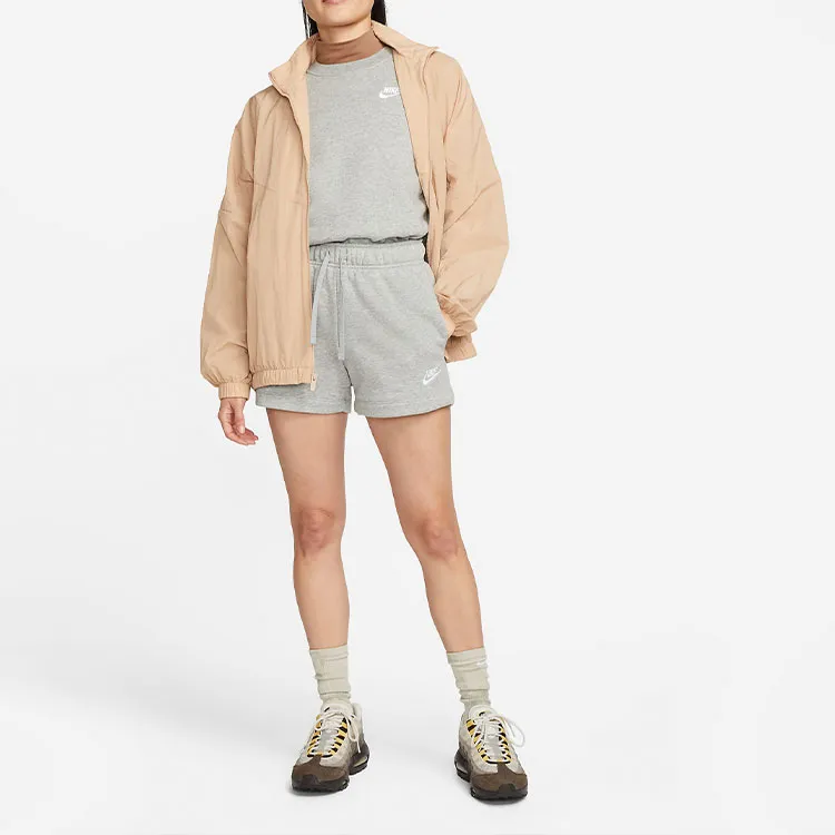 Nike Casual Shorts Women's Gray-1