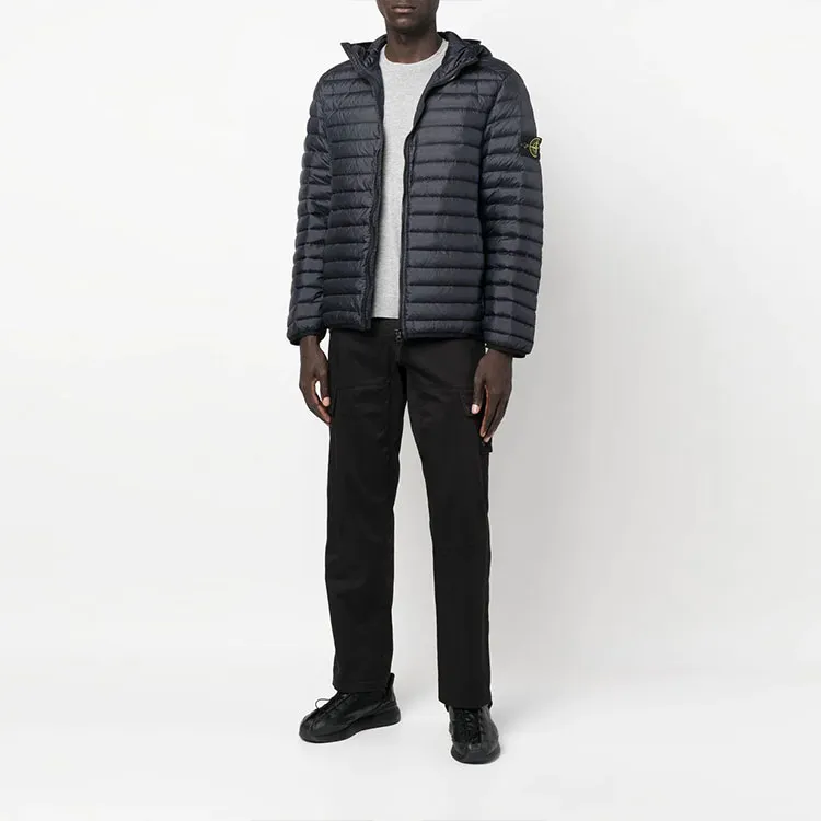 STONE ISLAND 40324 Loom Woven Chambers R Nylon Down TC_Packable Jacket-2