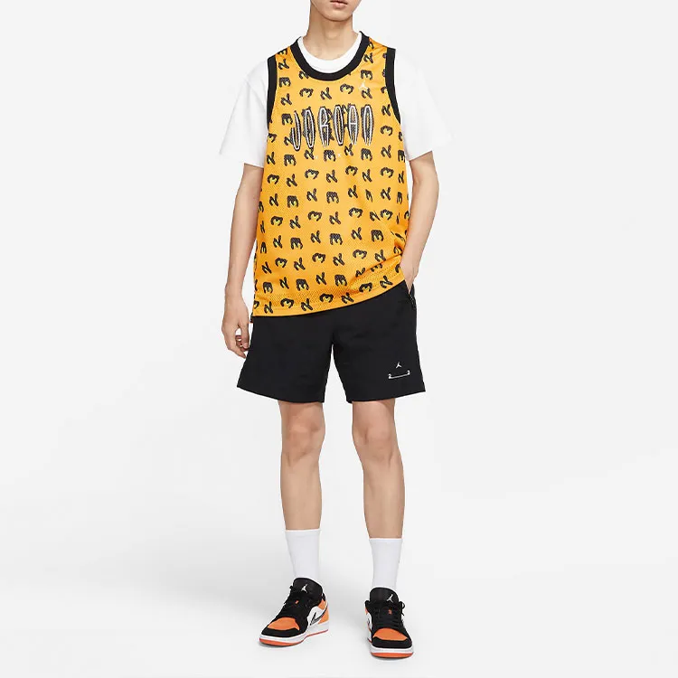 Jordan Casual Shorts Men Black-2