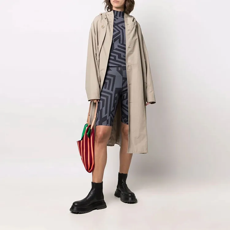 McQ Alexander McQueen Dazzelle Bermuda Shorts-1