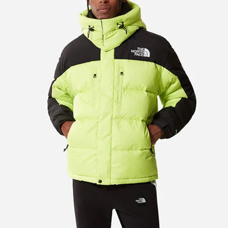 THE NORTH FACE Black Box Himalayan Parka Jacket-2