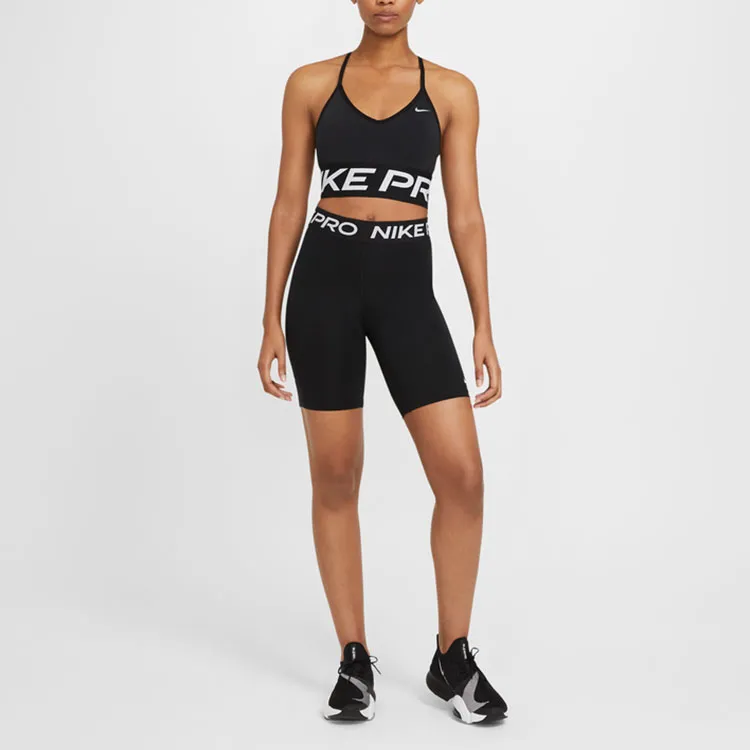 Nike Casual Shorts Women's Black-3