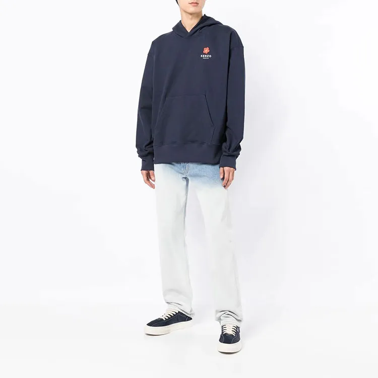 KENZO X Nigo Boke Flower Oversized Hoodie-1