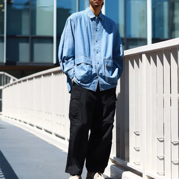 Beams Shirts Men-6
