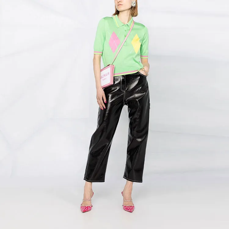 VERSACE Knitwear Women's Green-1