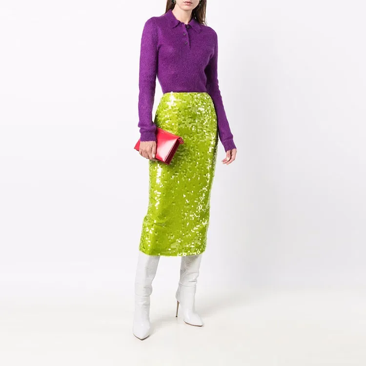 PRADA Knitwear Women's Purple-1