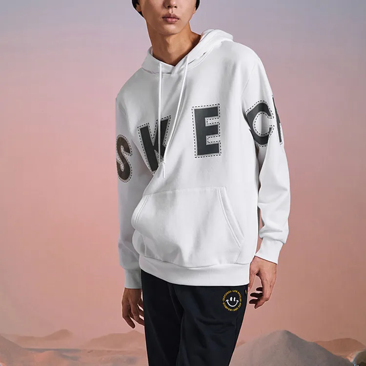 Skechers Colorful Sweatshirts Men-4