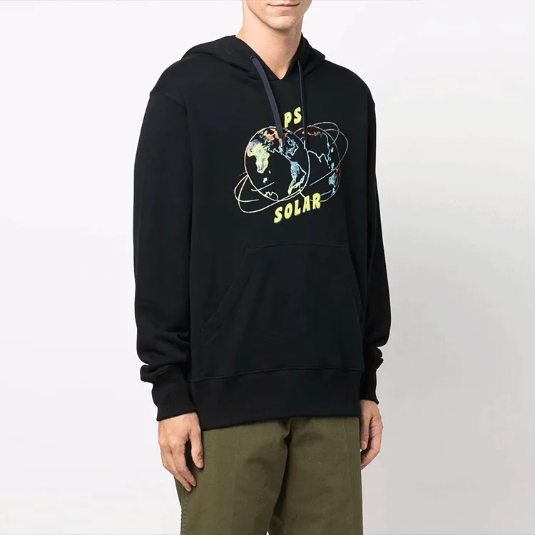 Paul Smith Sweatshirts Men Black-2