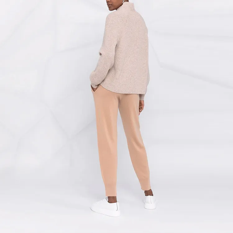 THEORY Casual Pants Women's Light Umber-2