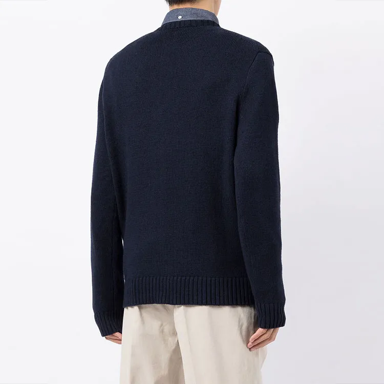 Polo Ralph Lauren Sweater Men's Dark Blue-1
