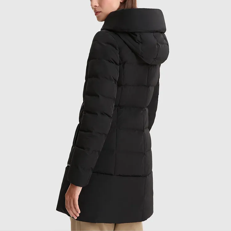 WOOLRICH Prescott Padded Parka-3